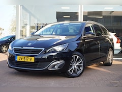 Peugeot 308 SW - 1.2 PureTech Blue Lease Premium | Panoramadak | Vol opties | Elek. Pakket | PDC | Inruil m