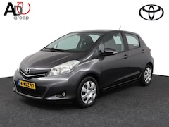 Toyota Yaris - 1.0 VVT-i ASPIRATION | Airco | Parkeercamera | Cruise-Control |