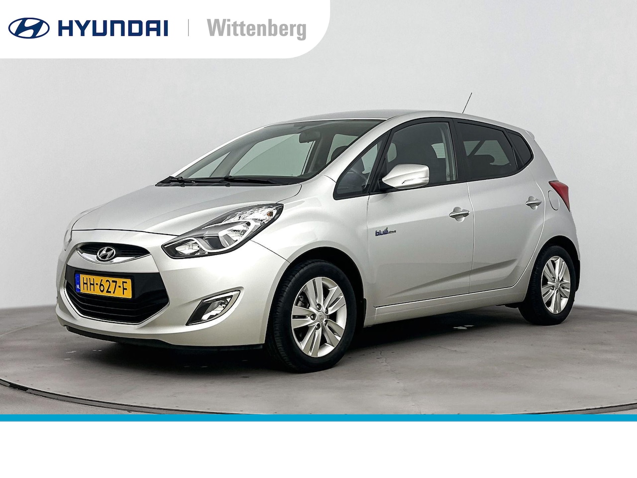 Hyundai ix20 - 1.4i Go! 1.4i Go! - AutoWereld.nl