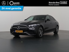 Mercedes-Benz C-klasse - 300 e AMG Line Keyless go | Digital light | 360gr camera | Nightpakket | Panoramadak | Tre