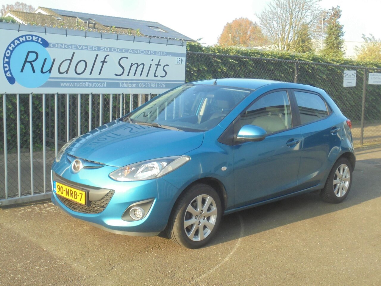 Mazda 2 - 1.3 GT-L 1.3 GT-L - AutoWereld.nl