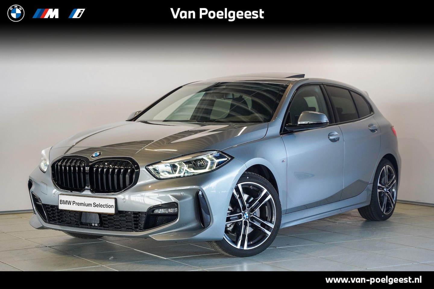 BMW 1-serie - 5-deurs 118i M Sportpakket Aut. - AutoWereld.nl