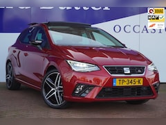 Seat Ibiza - 1.0 TSI FR Business Intense / LED / Pano-dak / Camera / 18"Lmv / Adaptive-Cruise = SUPER P