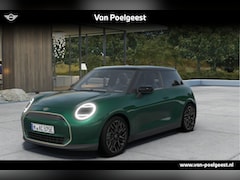 MINI Cooper - 3-deurs E Favoured