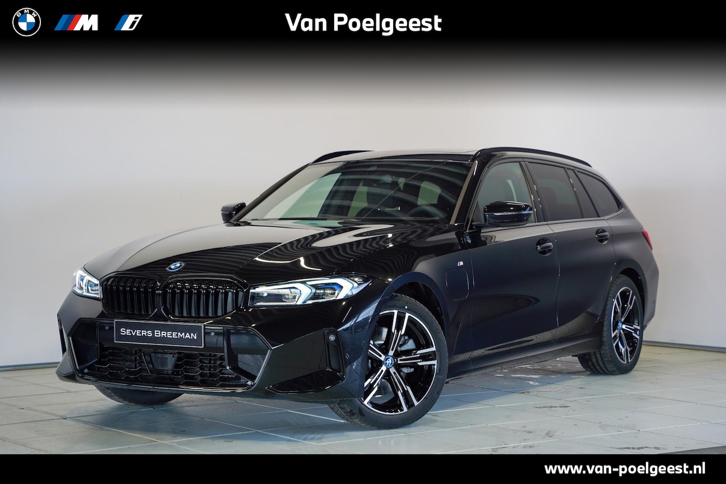 BMW 3-serie Touring - 320e M Sportpakket Aut. - AutoWereld.nl