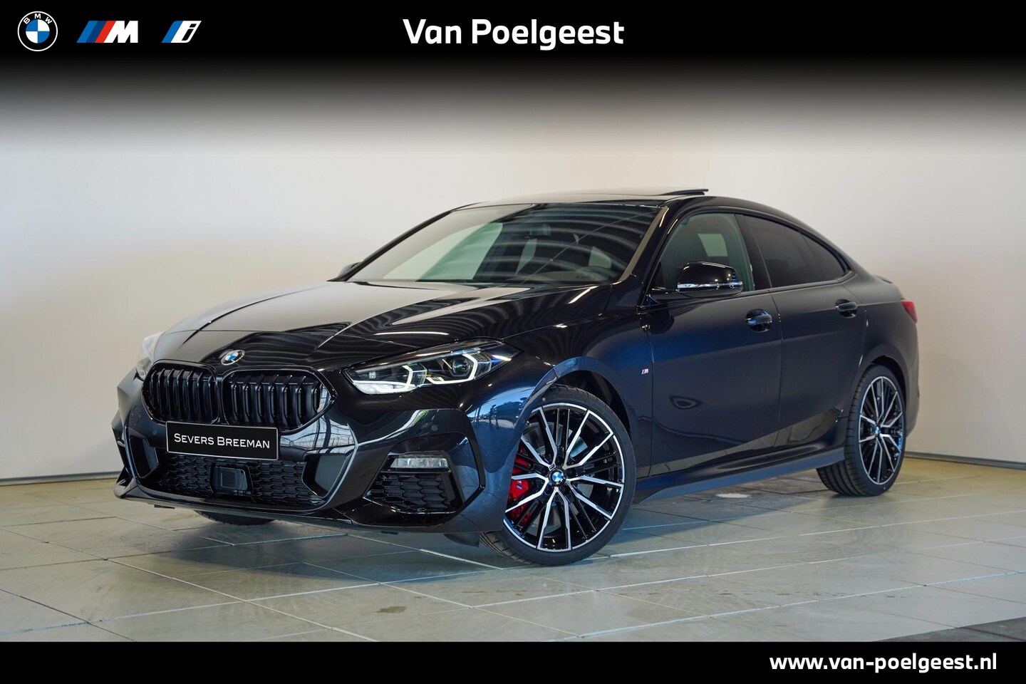 BMW 2-serie Gran Coupé - 218i M Sportpakket Pro Aut. - AutoWereld.nl