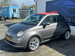 Fiat 500 C - 0.9 TwinAir Pop / AIRCO / PANORAMADAK