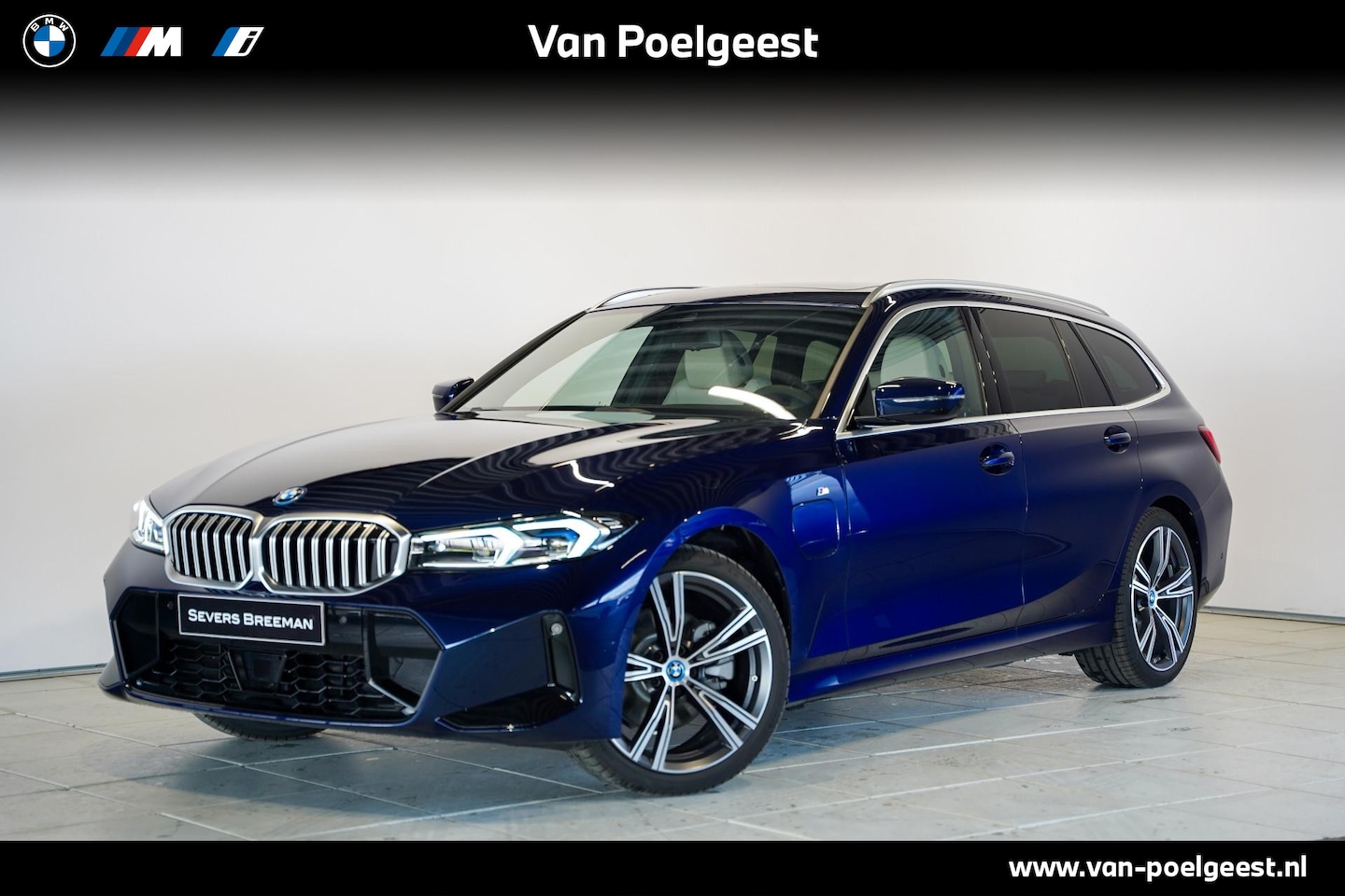 BMW 3-serie Touring - 320e M Sportpakket Aut. - AutoWereld.nl