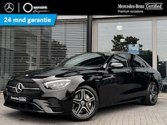 Mercedes-Benz E-klasse - 300 e AMG Line | AMG | Sfeerverlichting | Night pakket | Stoelverwarming |