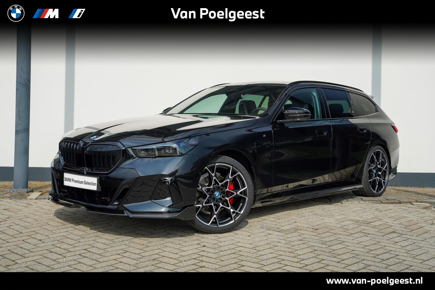 BMW 5-serie Touring - 530e M Sportpakket Pro M Performance Aut. - AutoWereld.nl