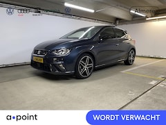 Seat Ibiza - 1.0 TSI FR Business Intense 115 pk | Navigatie | Panoramadak | Parkeersensoren | Achteruit