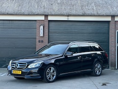 Mercedes-Benz E-klasse Estate - 300 BlueTEC Edition Sport Avantgarde 3.0 V6 Automaat, 231 PK|Leder|LED|Stoelverw.Navi