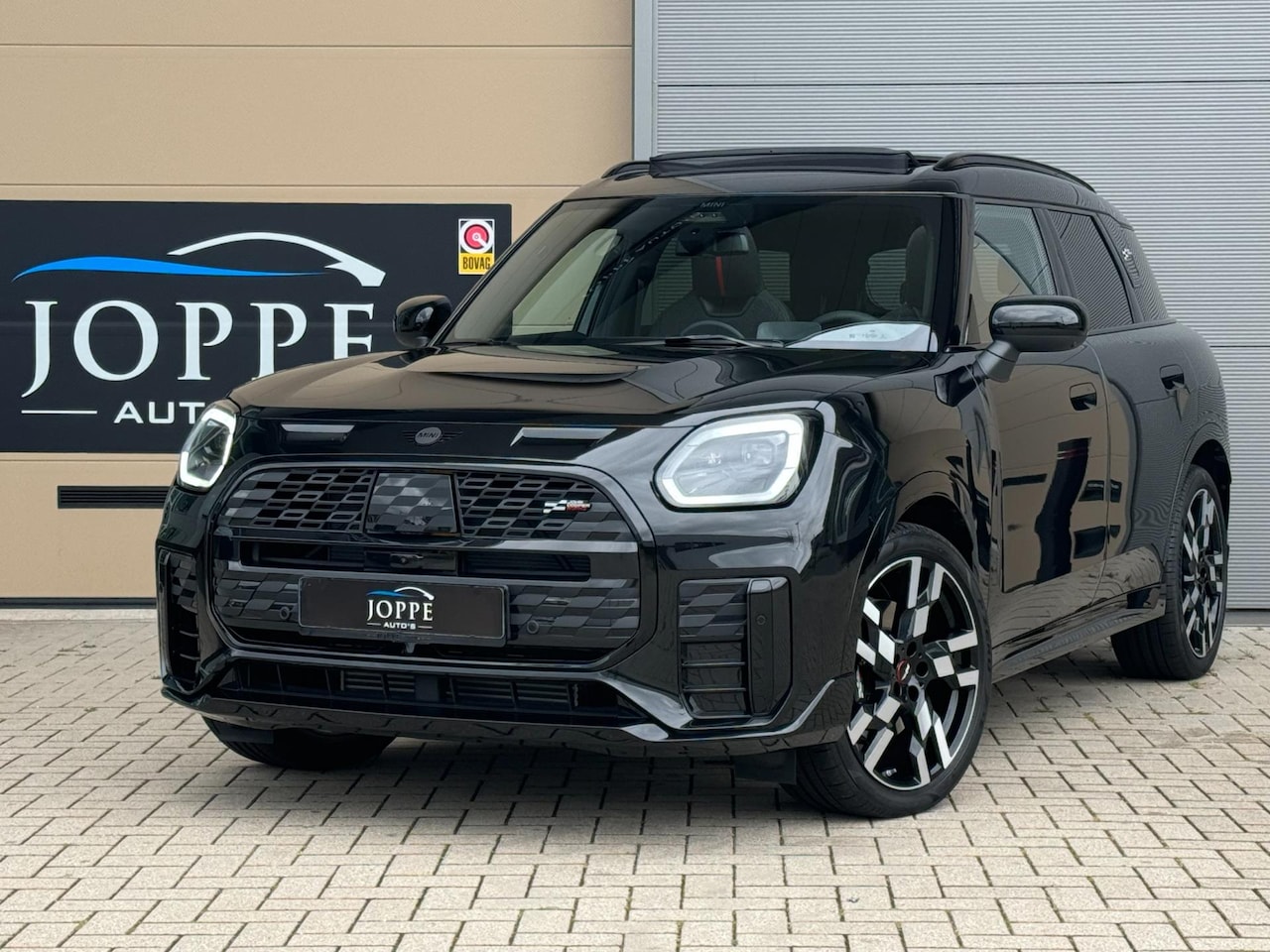 MINI Countryman - Mini 1.5 C |John Cooper Works|Pano|Paket L|JCW|HarmanK|HeadUp - AutoWereld.nl