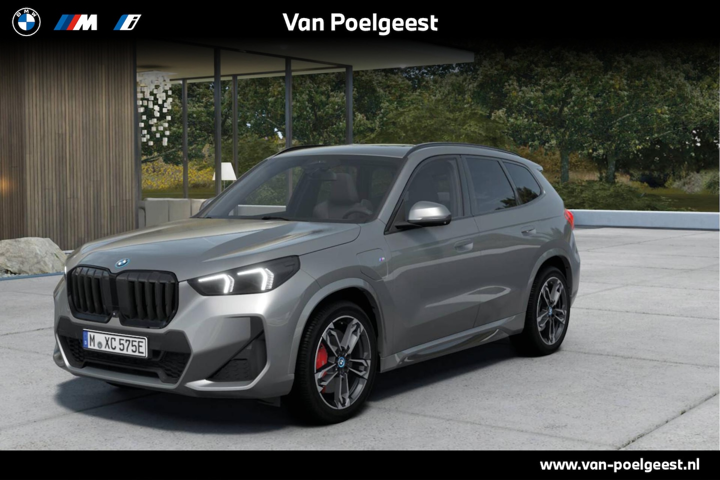 BMW X1 - xDrive25e M Sportpakket Pro Aut. - AutoWereld.nl