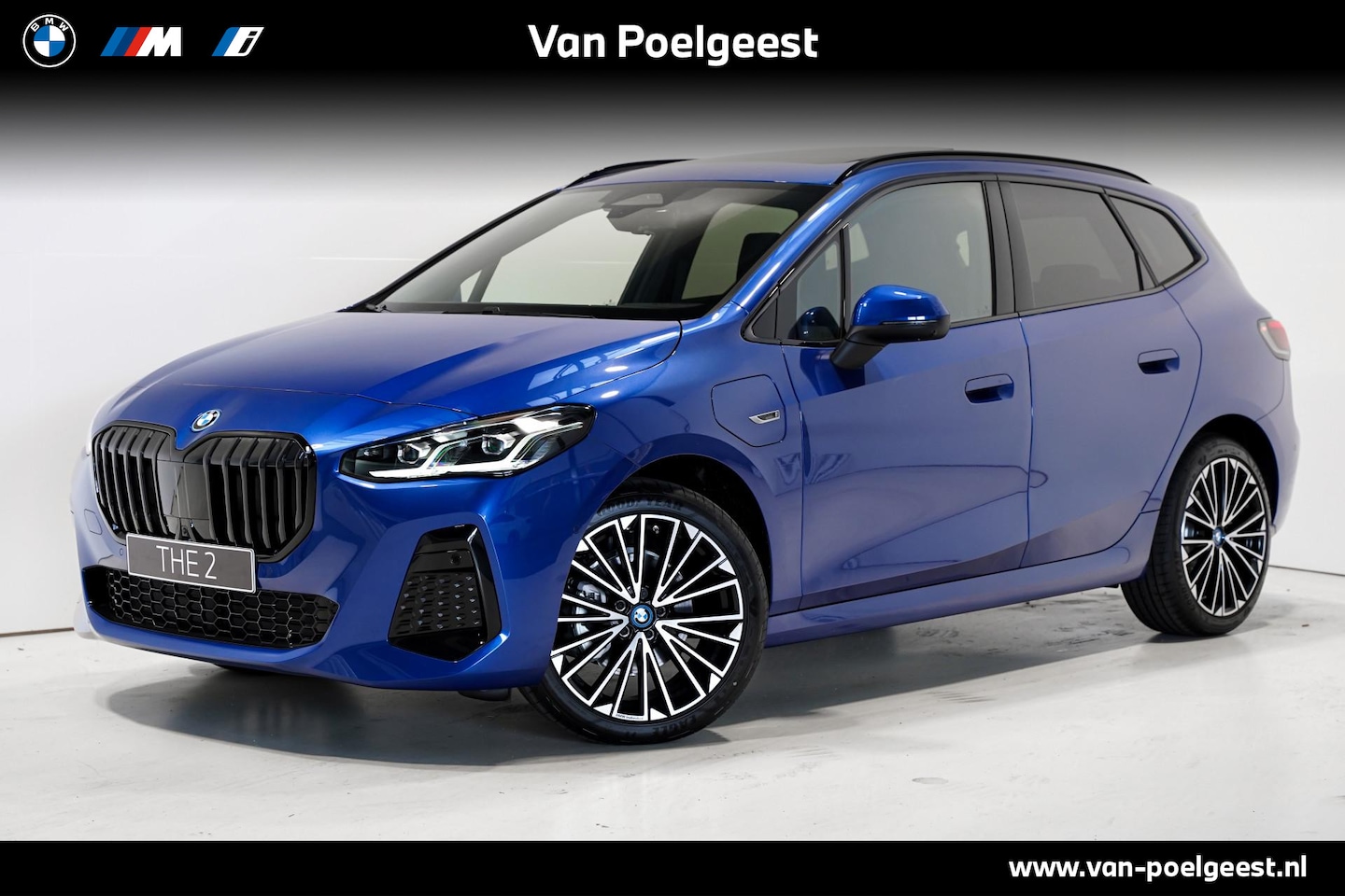 BMW 2-serie Active Tourer - 225e xDrive M Sportpakket Aut. - AutoWereld.nl