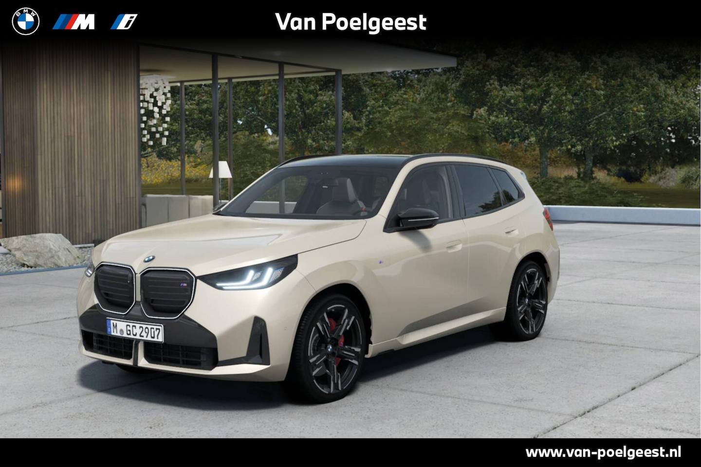 BMW X3 - M50 M Sportpakket Pro Aut. - AutoWereld.nl