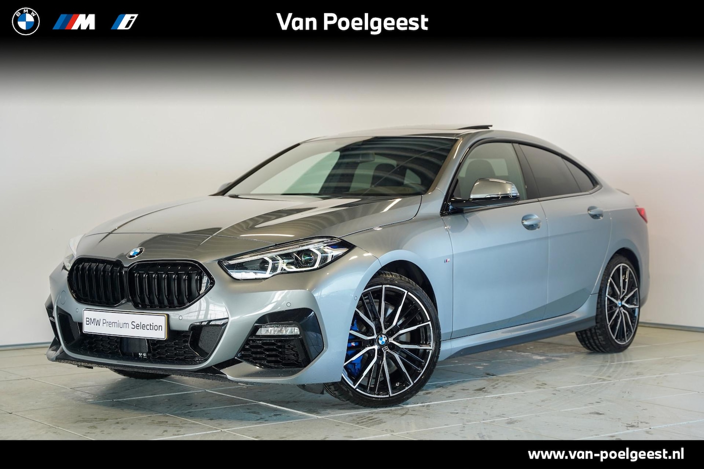 BMW 2-serie Gran Coupé - 220i M Sportpakket Aut. - AutoWereld.nl