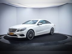 Mercedes-Benz E-klasse Coupé - 200Aut Ambition FULL LED/NAVI/LEDER/STOELVERW./LMV 19''/PDC