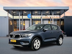 Volvo XC40 - T2 GT Momentum Business | Adaptieve cruise control | Parkeercamera | Trekhaak | Keyless |