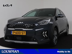 Kia Niro - 1.6 GDi Hybrid DynamicPlusLine | Trekhaak | Stuur-/Stoelverwarming | Dodehoek Detectie | N