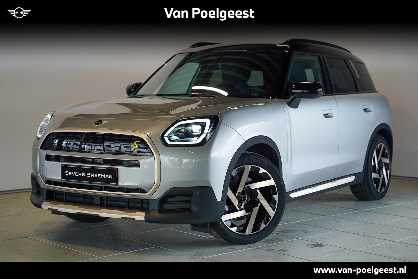 MINI Countryman - SE ALL4 Favoured - AutoWereld.nl