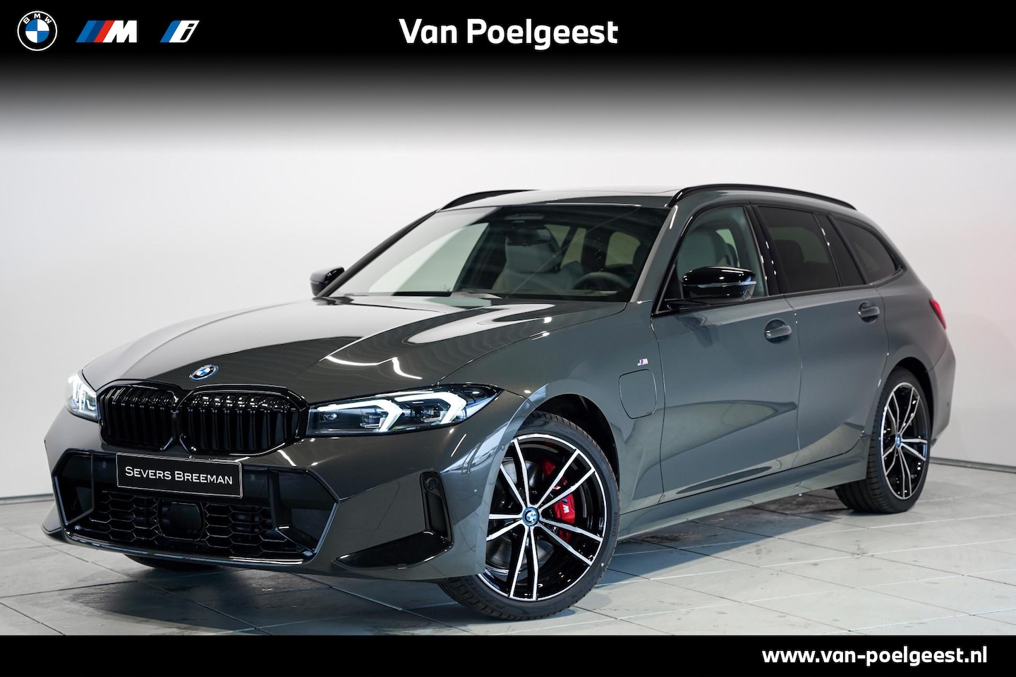 BMW 3-serie Touring - 330e M Sportpakket Pro Aut. - AutoWereld.nl