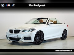 BMW 2-serie Cabrio - 218i High Executive M Sportpakket Aut