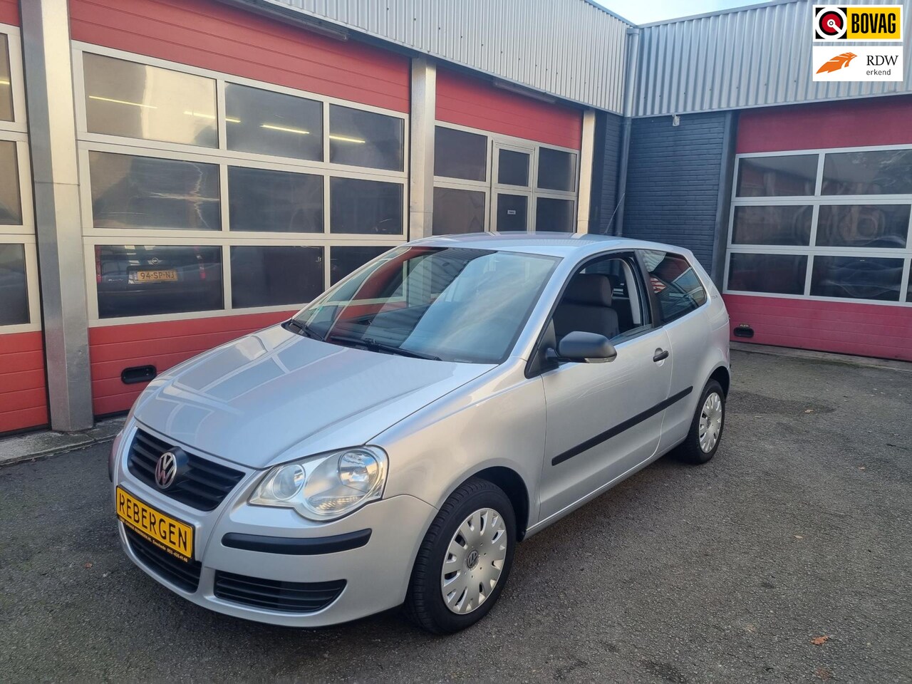 Volkswagen Polo - 1.4-16V Optive met ruilmotor +/- 130000 km - AutoWereld.nl