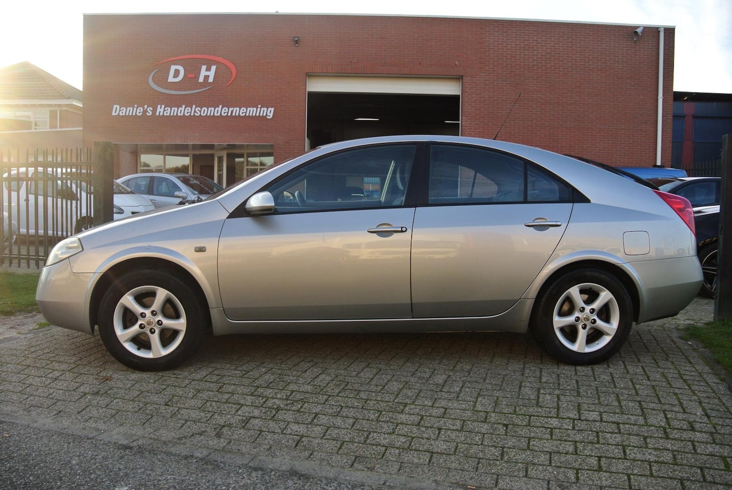 Nissan Primera - 2.0 Business Edition airco inruil mogelijk nap - AutoWereld.nl