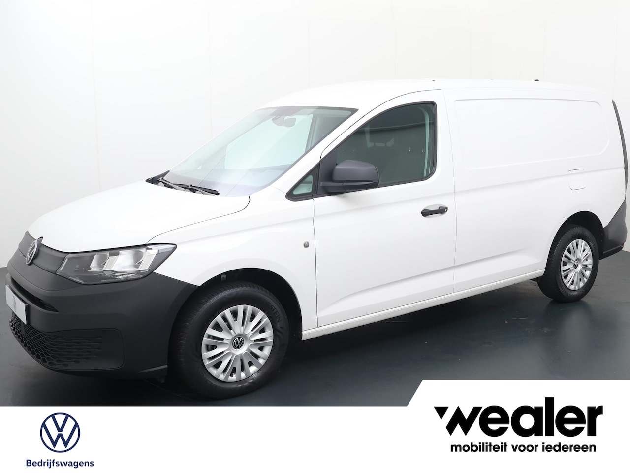 Volkswagen Caddy Cargo Maxi - 2.0 TDI Comfort | 75 PK | Cruise Control | Apple CarPlay/ AndroidAuto | Stuurwielbediening - AutoWereld.nl