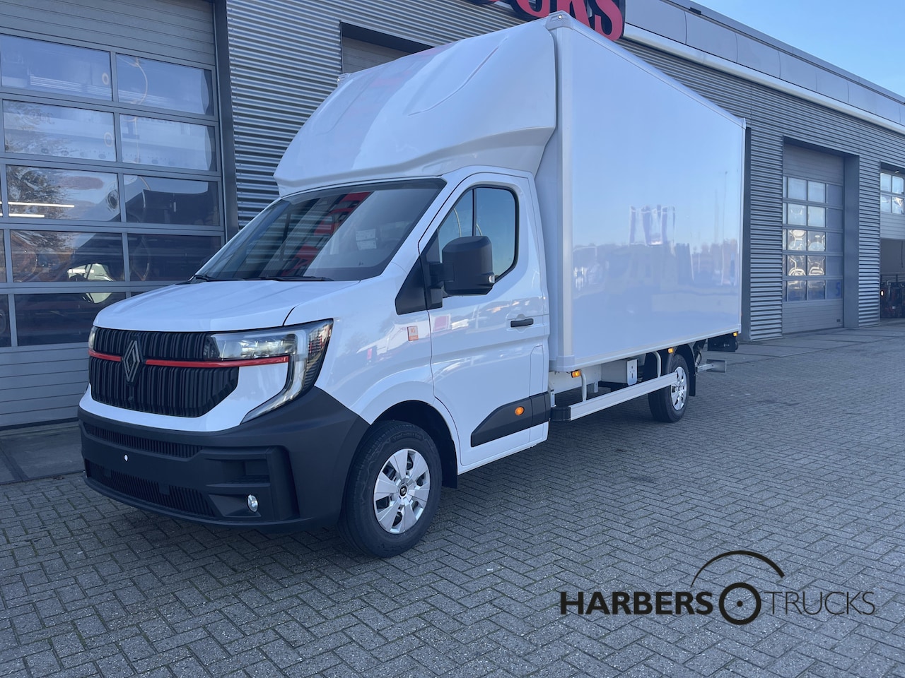 Renault Master - Citybox 1000KG laadklep, NIEUW MODEL Uit voorraad leverbaar - AutoWereld.nl