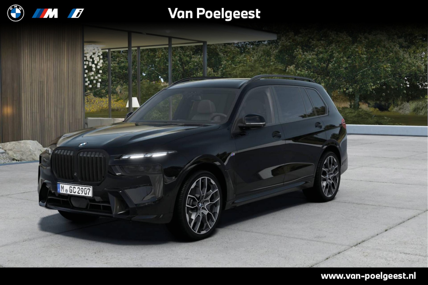 BMW X7 - xDrive40i M Sportpakket Pro Aut. - AutoWereld.nl