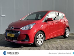 Hyundai i10 - 1.0i 67pk Comfort | Navigatie | Cruise controle | Parkeersensoren | DAB | Bluetooth | Carp