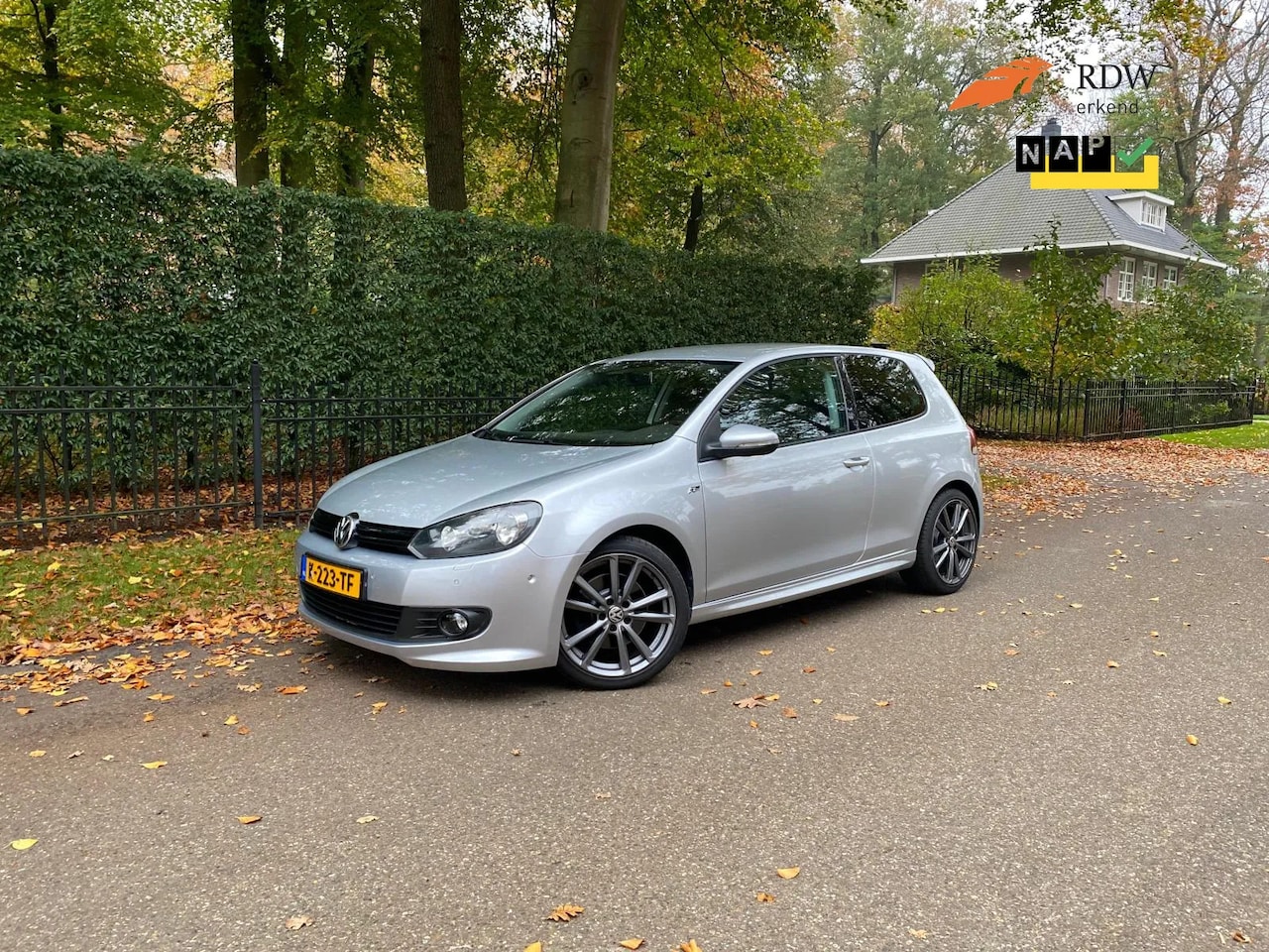 Volkswagen Golf - 1.4 TSI Comfortline 1.4 TSI Comfortline - AutoWereld.nl