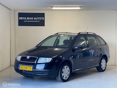 Skoda Fabia Combi - 1.4-16V Classic