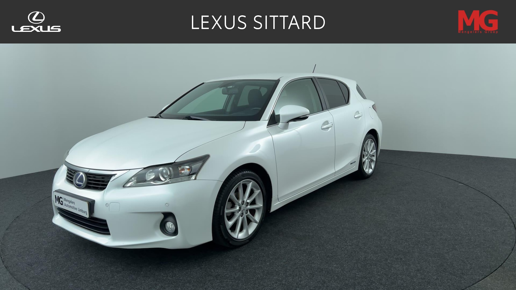 Lexus CT 200h - Business Line Pro - AutoWereld.nl