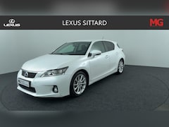 Lexus CT 200h - Business Line Pro