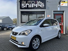 Seat Mii - 1.0 Sport Connect -5DRS.-AIRCO-CRUISECONTROL-NAVI-BLUETOOTH-PDC ACHTER-LICHTMETALEN VELGEN