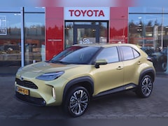 Toyota Yaris Cross - 1.5 HYBRID EXECUTIVE APPLE/ANDROID NAVI STOELVERWARMING LED-PAKKET 18"LMV KEYLESS DRAADLOO