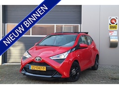 Toyota Aygo - 1.0 VVT-i x-play