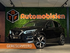 Nissan Qashqai - 1.3 DIG-T Tekna +