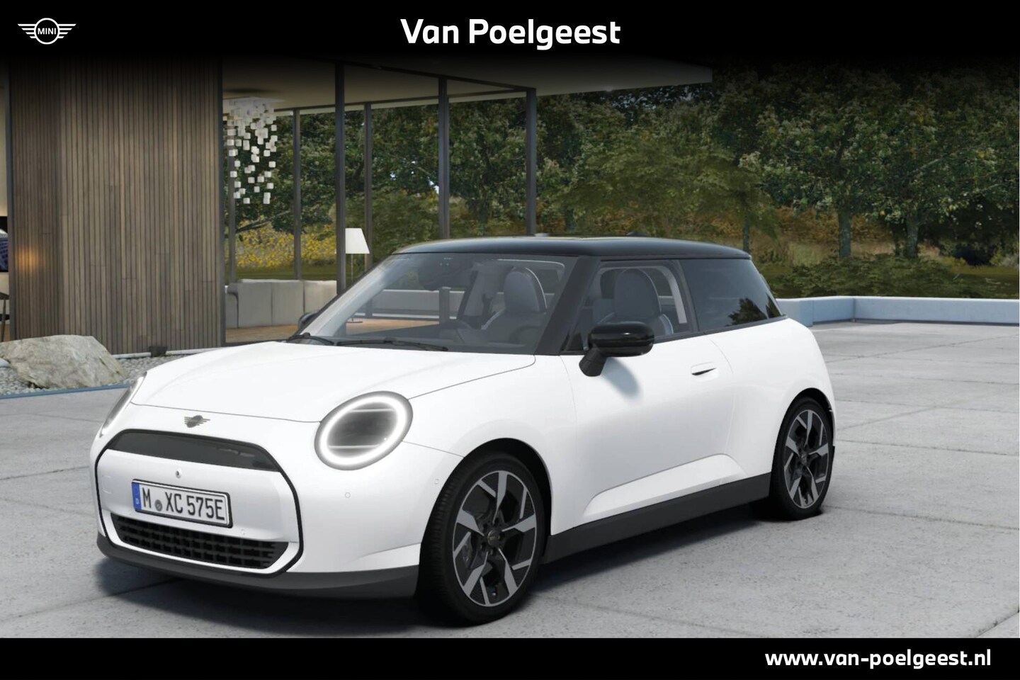 MINI Cooper - 3-deurs E Classic - AutoWereld.nl