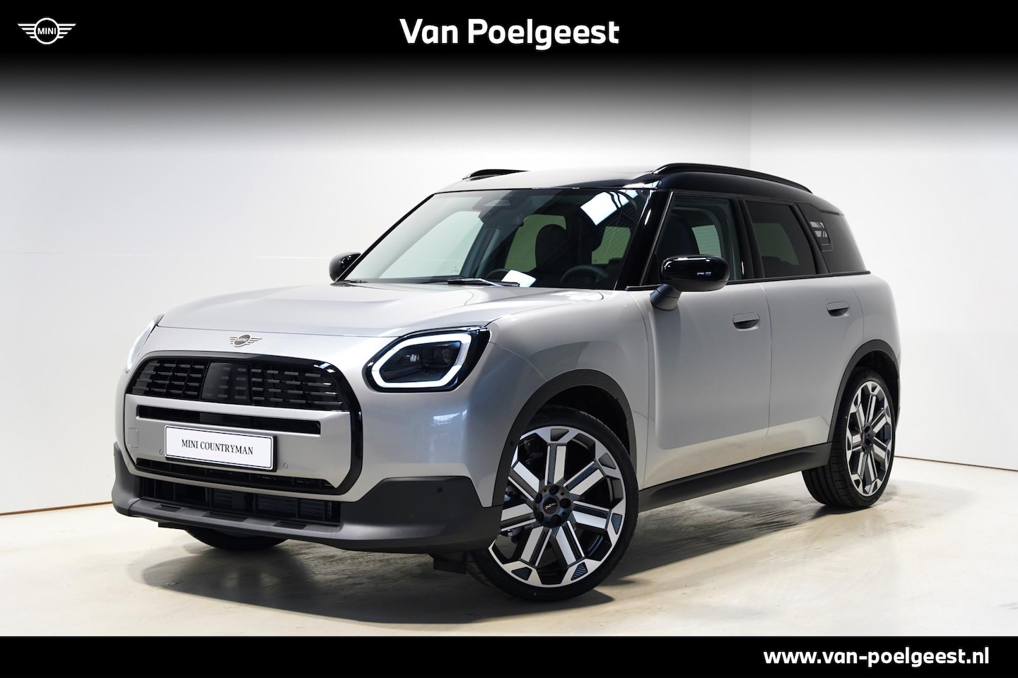 MINI Countryman - C Classic Aut. - AutoWereld.nl