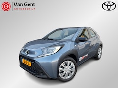 Toyota Aygo X - 1.0 VVT-i MT Play