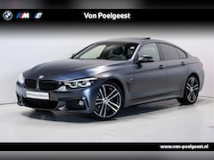 BMW 4-serie Gran Coupé - 420i High Executive M Sportpakket Individual Aut