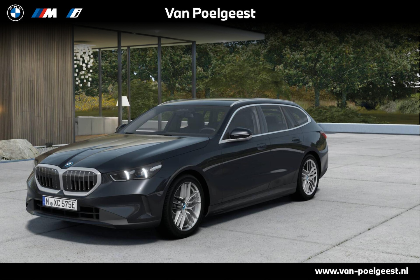 BMW 5-serie Touring - 530e M Sportpakket Aut. - AutoWereld.nl