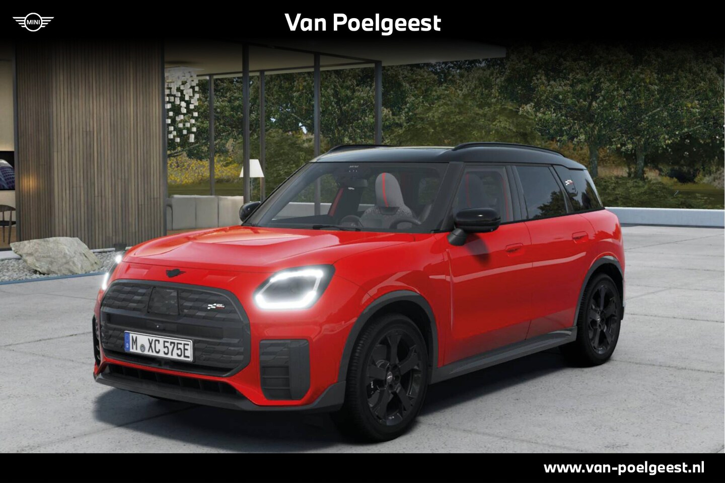 MINI Countryman - SE ALL4 John Cooper Works - AutoWereld.nl