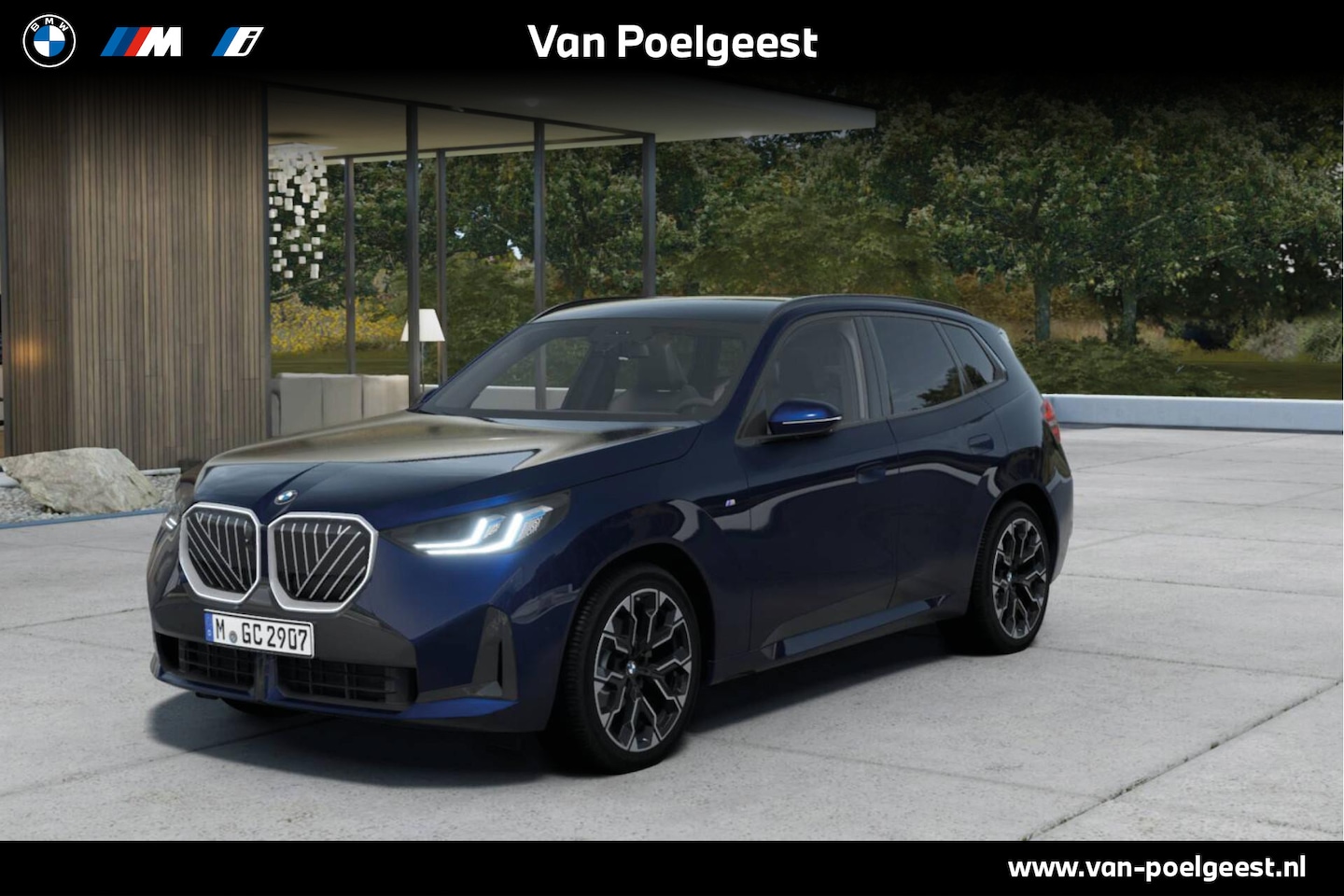 BMW X3 - xDrive20 M Sportpakket Aut. - AutoWereld.nl