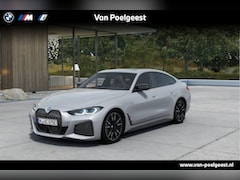 BMW i4 - M50 High Executive M Sportpakket Pro