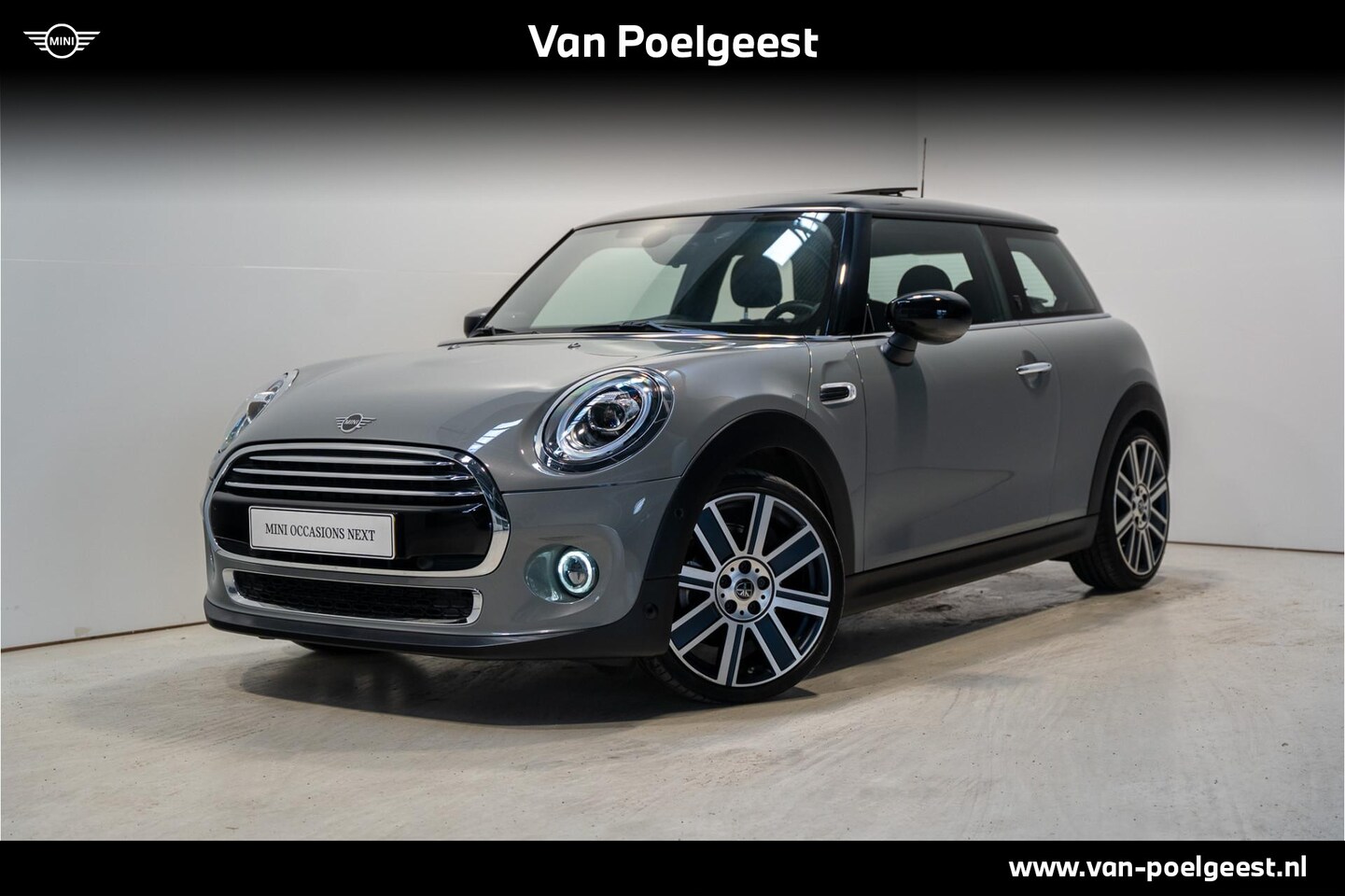 MINI Cooper - 3-deurs Yours Aut. - AutoWereld.nl